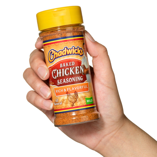 Baked Chicken Seasoning, 4.2 OZ