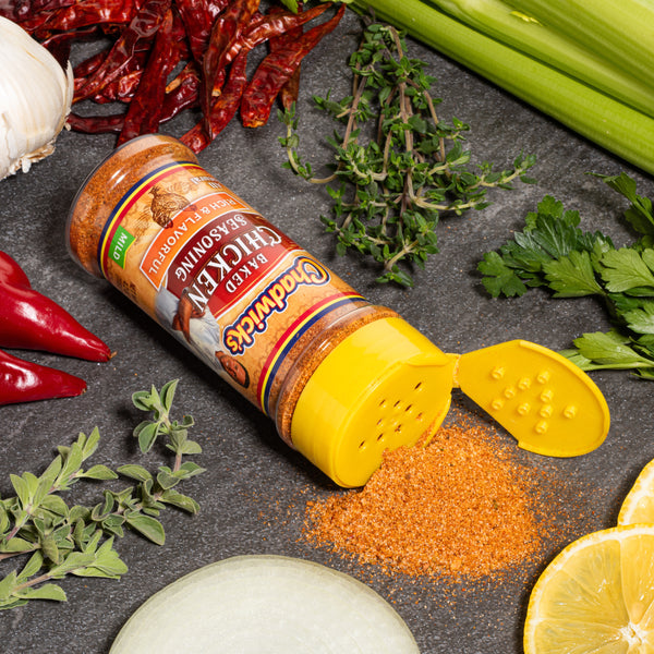 Baked Chicken Seasoning, 4.2 OZ