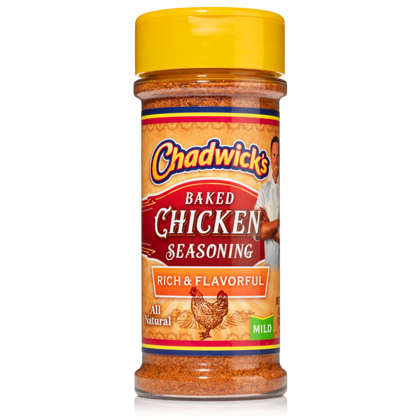 Baked Chicken Seasoning, 4.2 OZ