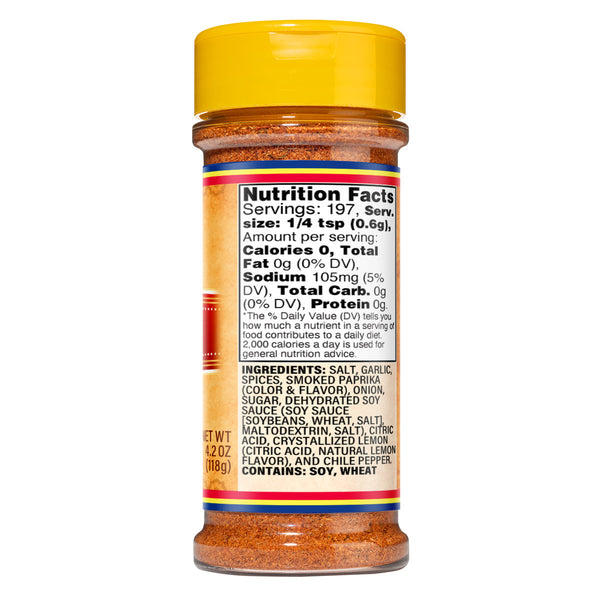Baked Chicken Seasoning, 4.2 OZ