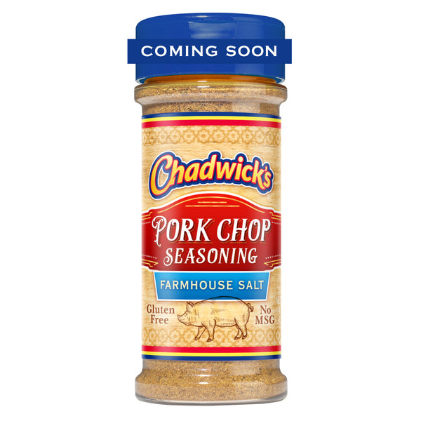 Farmhouse Salt Pork Chop Seasoning, 4.2 OZ