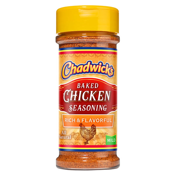 Baked Chicken Seasoning, 4.2 OZ
