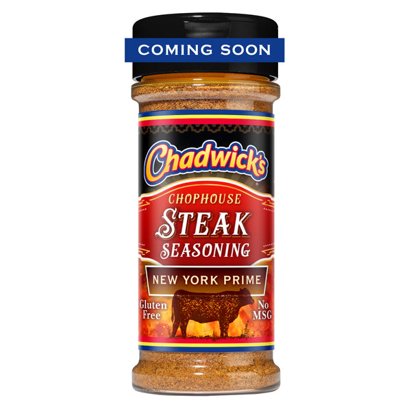 New York Prime Steak Seasoning, 4.2 OZ