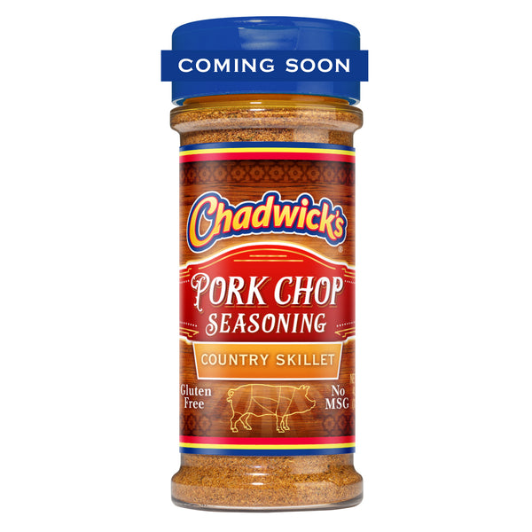 Country Skillet Pork Chop Seasoning, 4.2 OZ