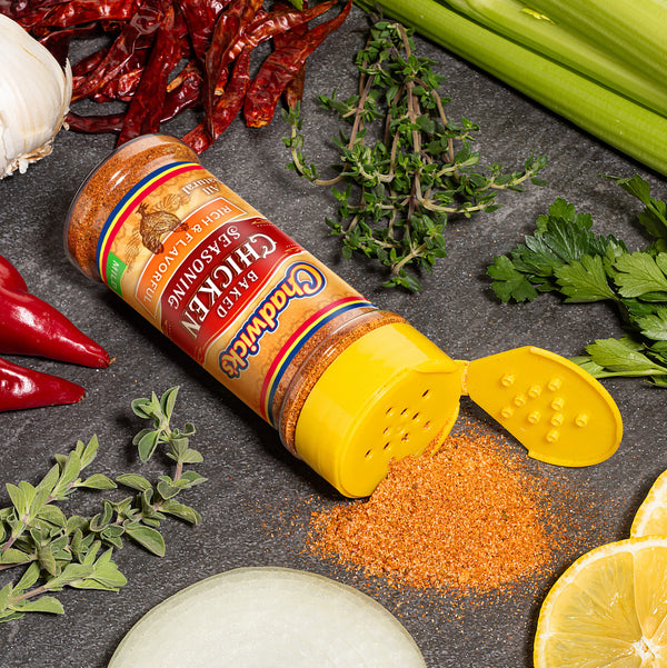 Baked Chicken Seasoning, 4.2 OZ